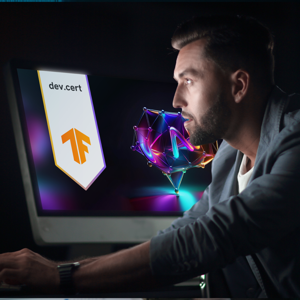 Dev Certification for Machine Learning with Tensorflow (DCML) Preparation