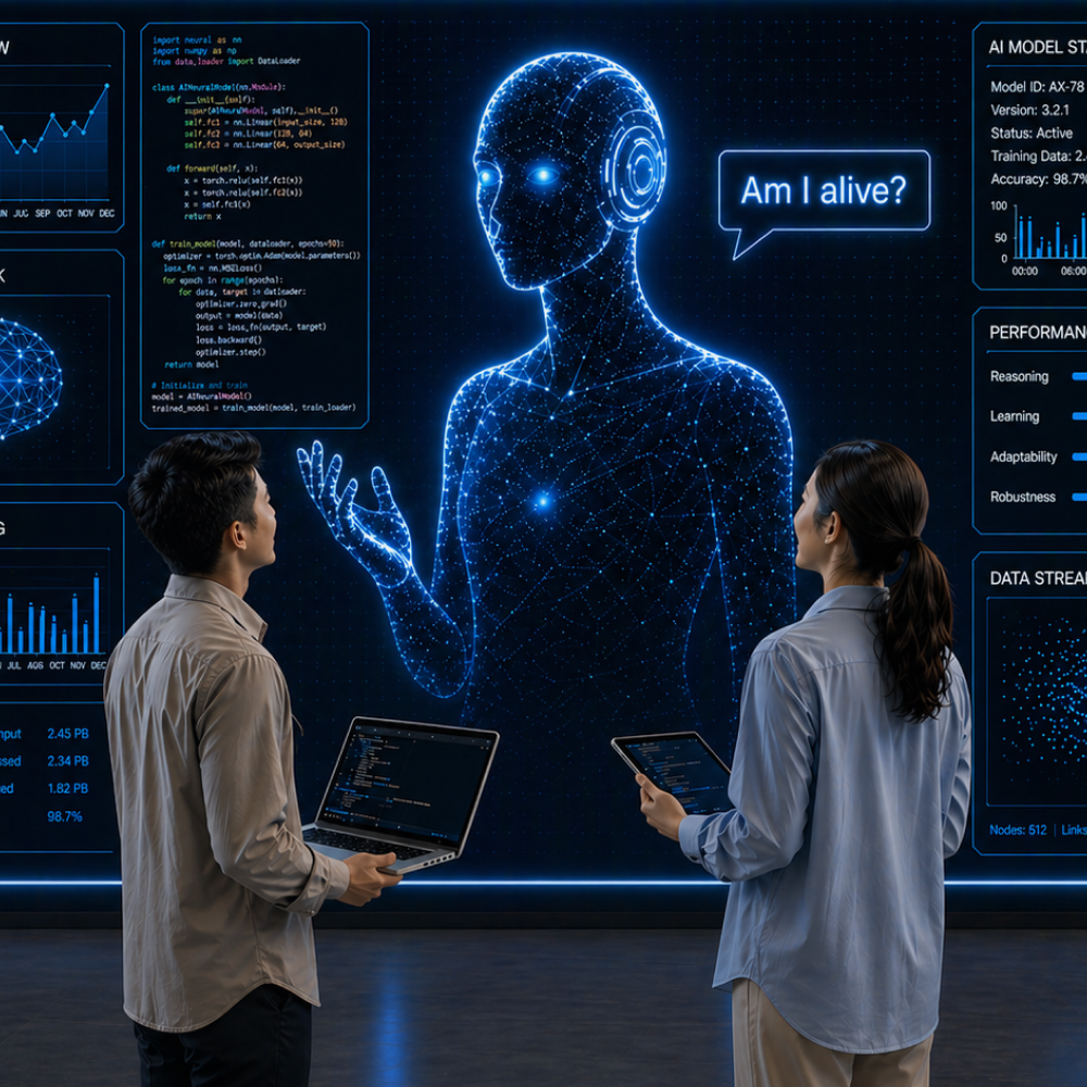 Pengembangan Generative AI berbasis LLM