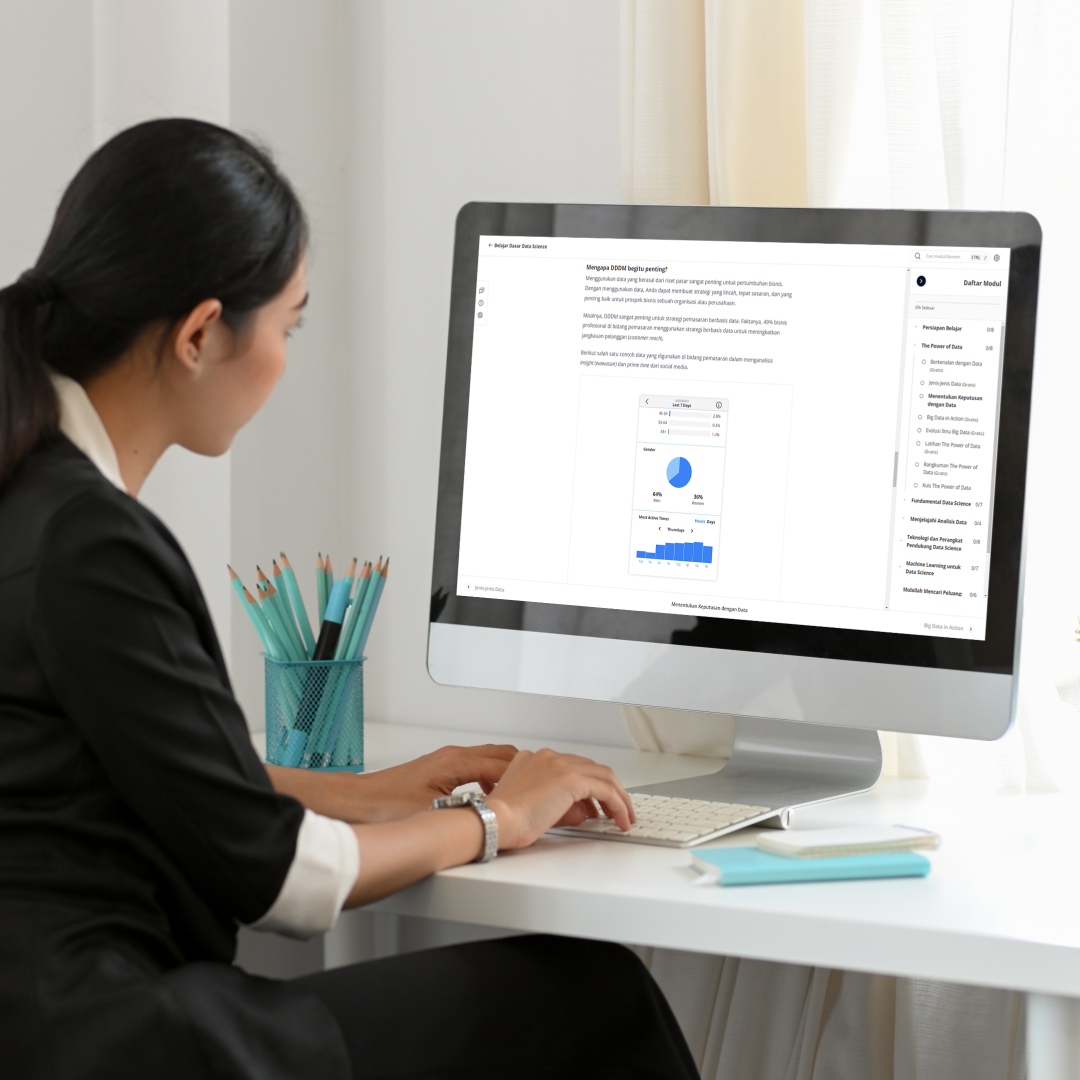Belajar Dasar Data Science