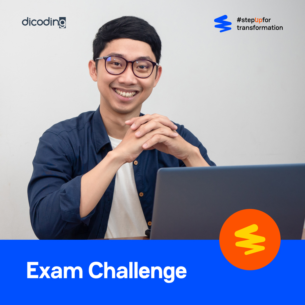 Exam Challenge Campaign Hari Pendidikan