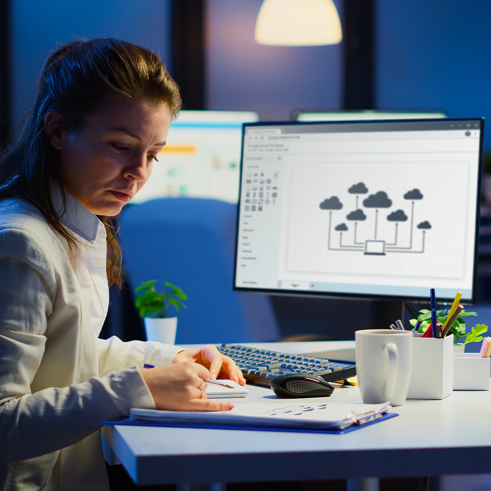 Menjadi Google Cloud Architect