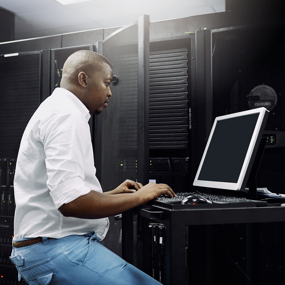 Menjadi Linux System Administrator