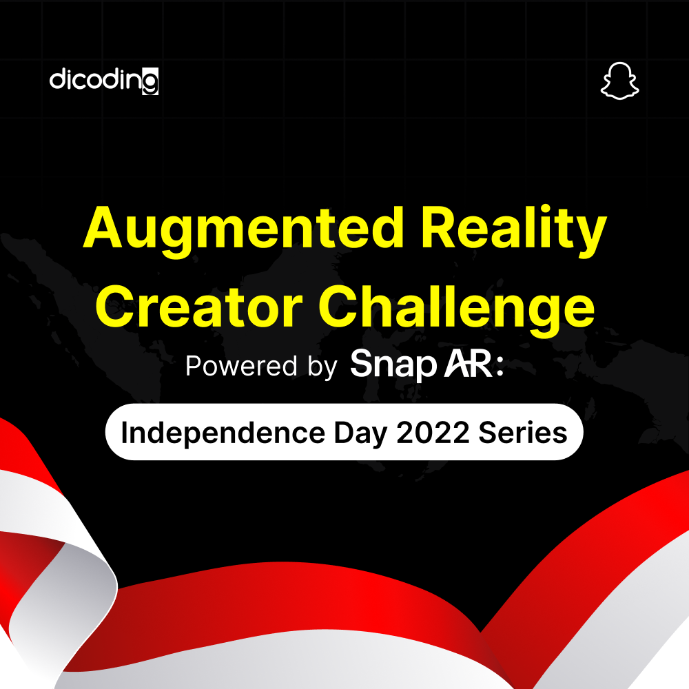 Augmented Reality Creator Challenge Powered by Snap AR: Independence Day 2022 Series