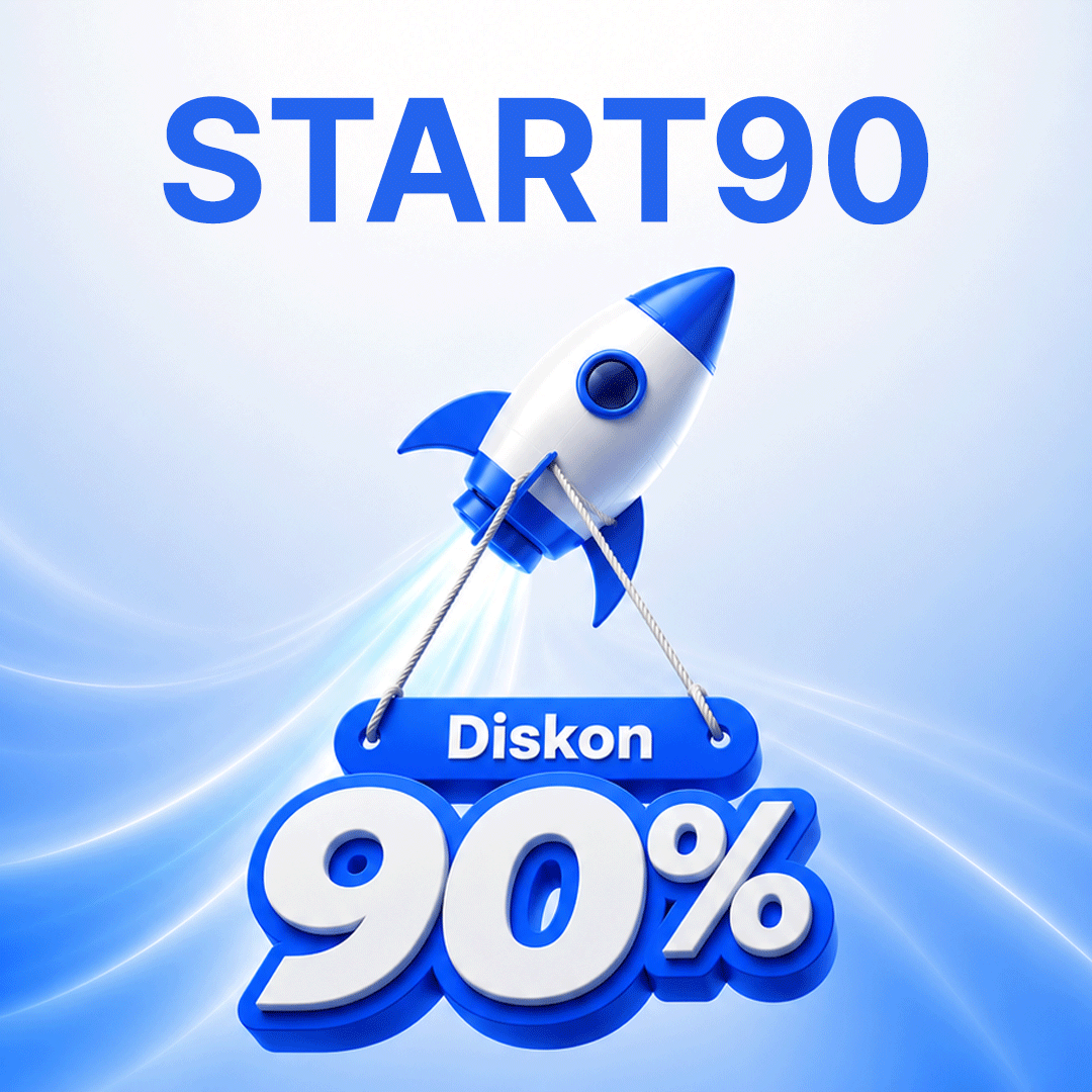 Belajar Skill Baru! Diskon 90% Single Course Dasar-Pemula