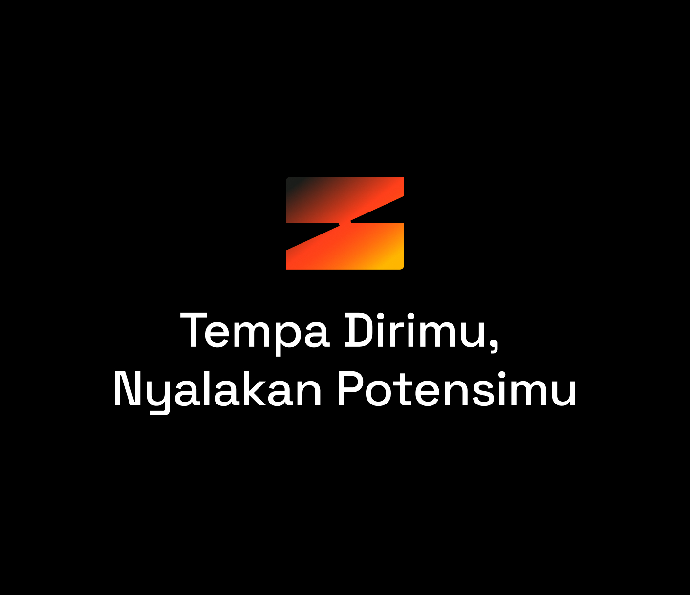 Tempa Welcome Page 