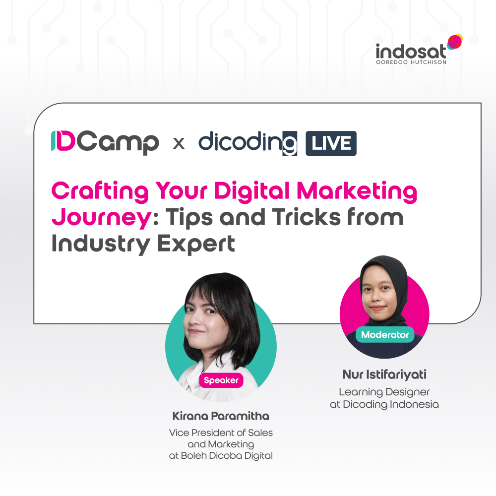 Crafting Your Digital Marketing Journey: Tips and Tricks from Industry Expert