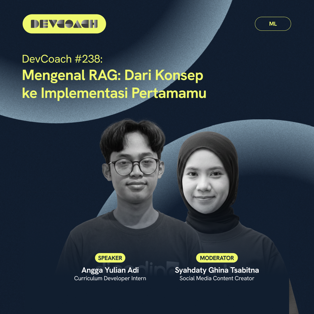 Daftar Seminar dan Workshop IT Terkini - Dicoding Indonesia