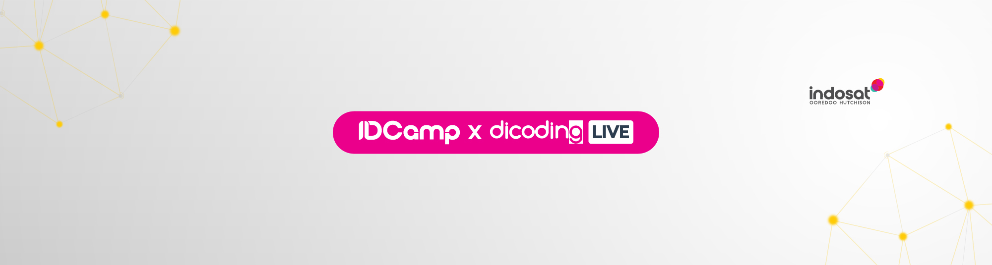 IDCamp x Dicoding Live #2 - Automation: Fast Track Your Career with ...