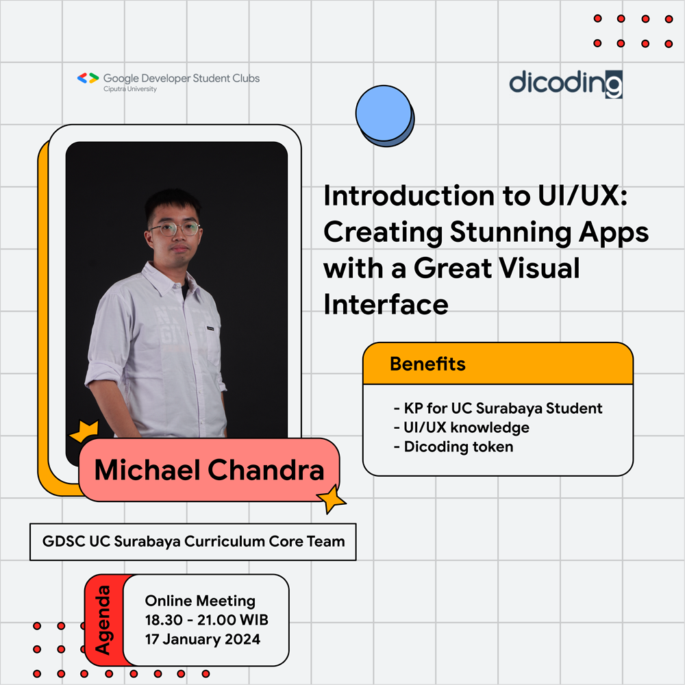 Introduction to UI/UX: Creating Stunning Apps with a Great Visual Interface