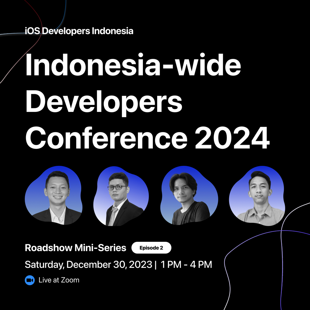 IWDC24 Roadshow Mini-Series - Episode 2