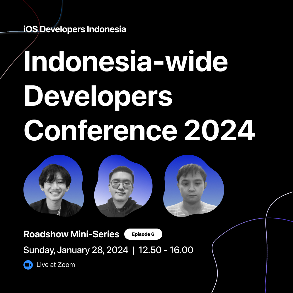 IWDC24 Roadshow Mini-Series - Episode 6