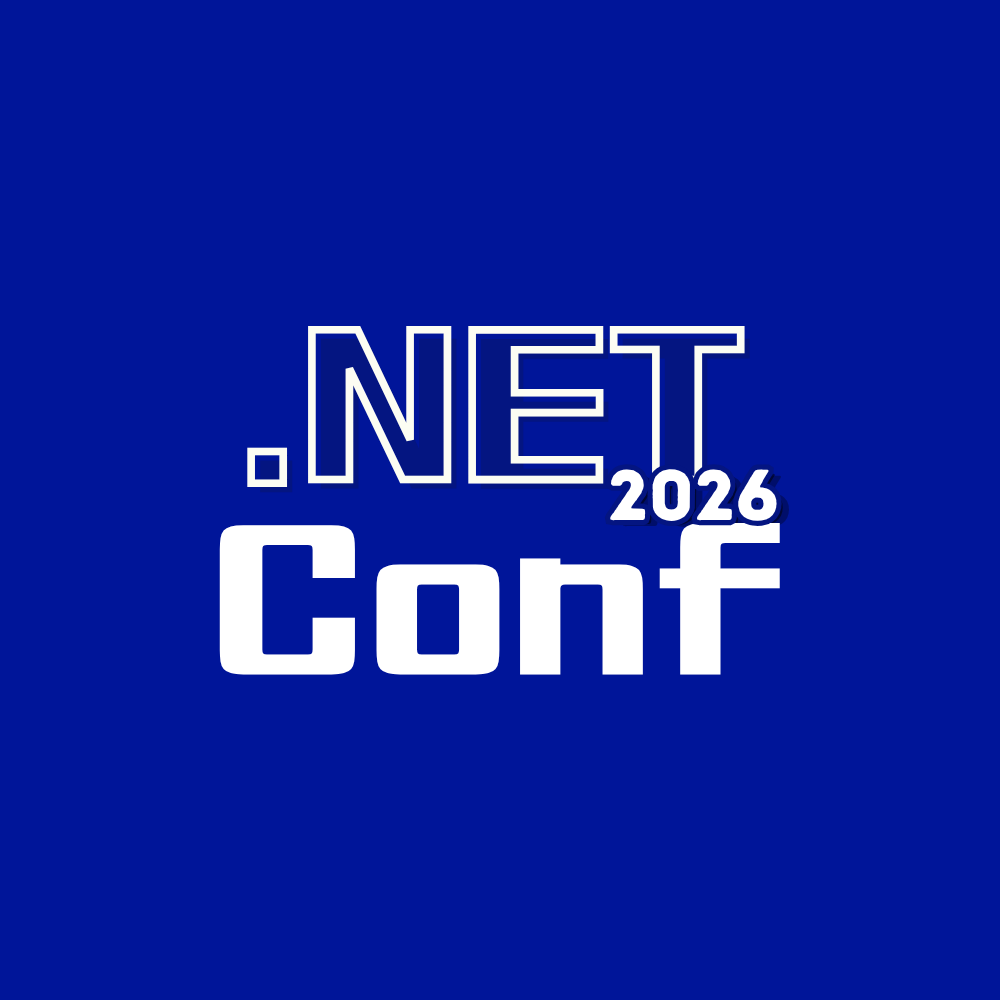 .NET Conf 2026