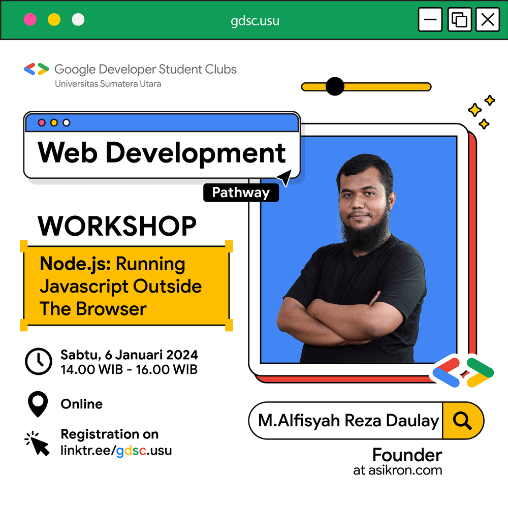 Node JS : Running Javascript Outside The Browser