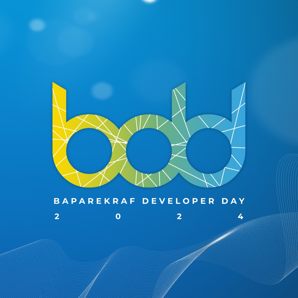 [Offline Event] Baparekraf Developer Day 2024