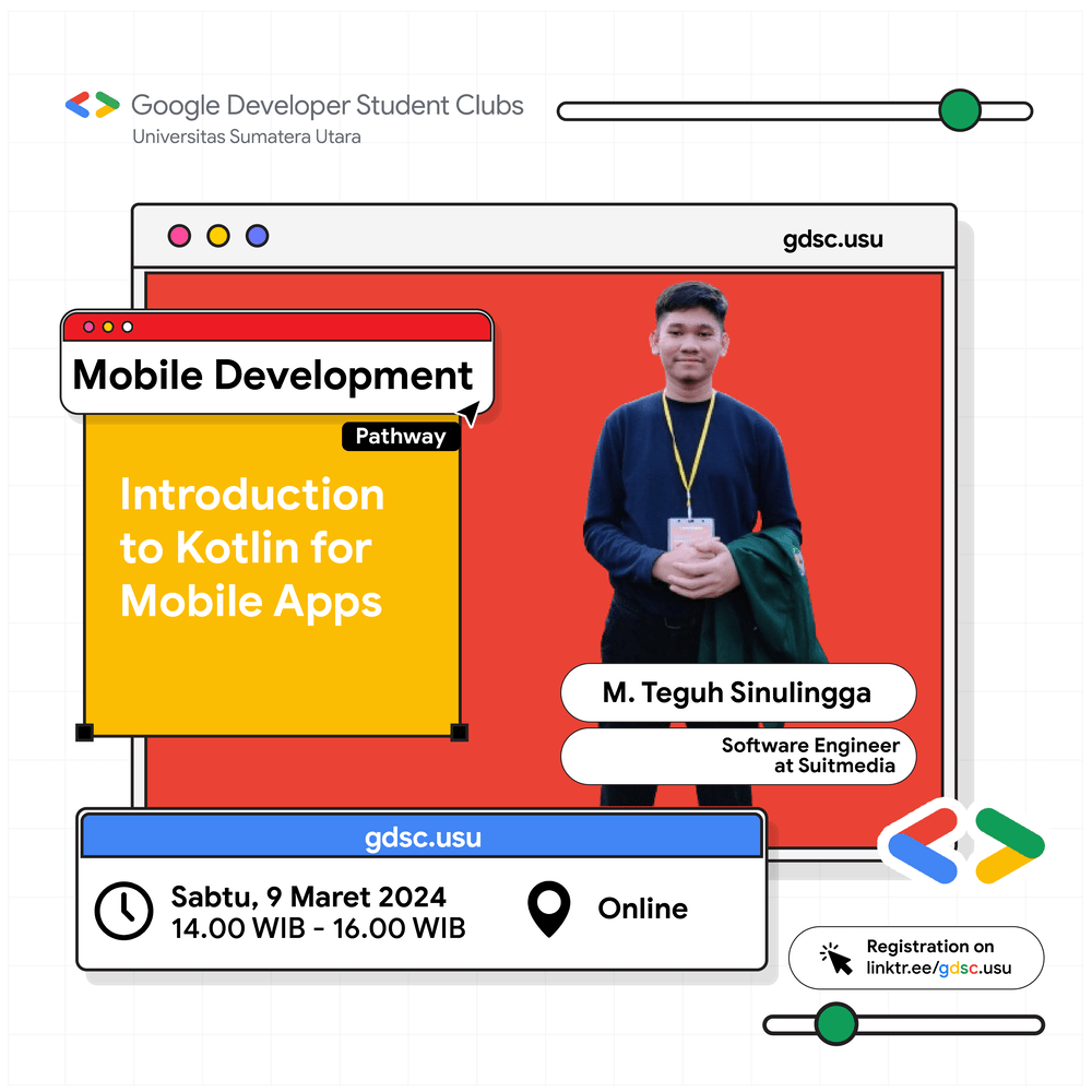 WS : Introduction to Kotlin for Mobile Apps
