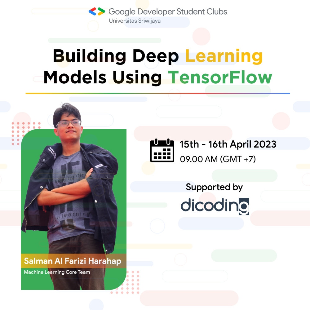 Building Deep Learning Models Using TensorFlow