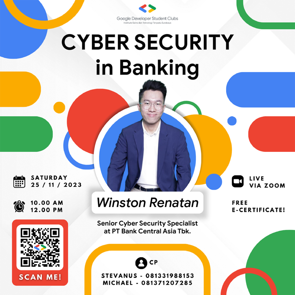 Cyber Security in Banking with BCA