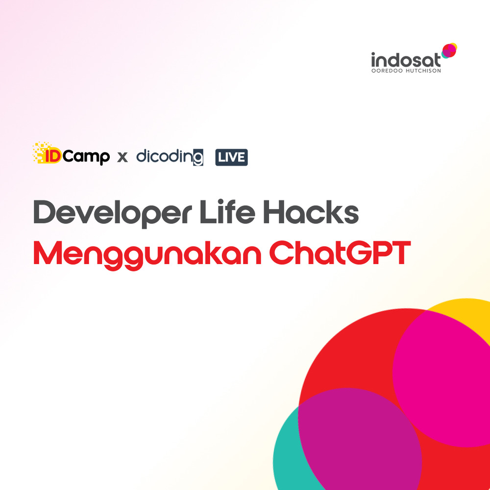 Developer Life Hacks Menggunakan ChatGPT