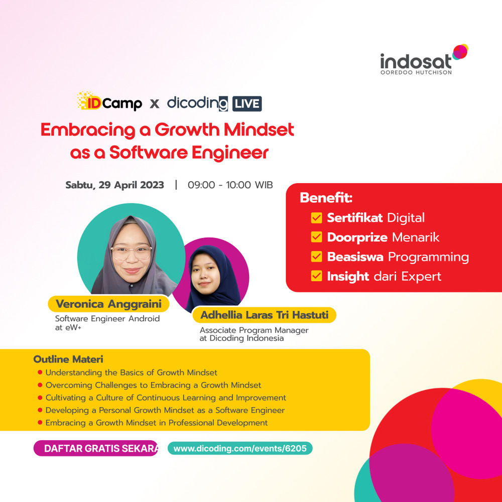 Embracing a Growth Mindset as a Software Engineer
