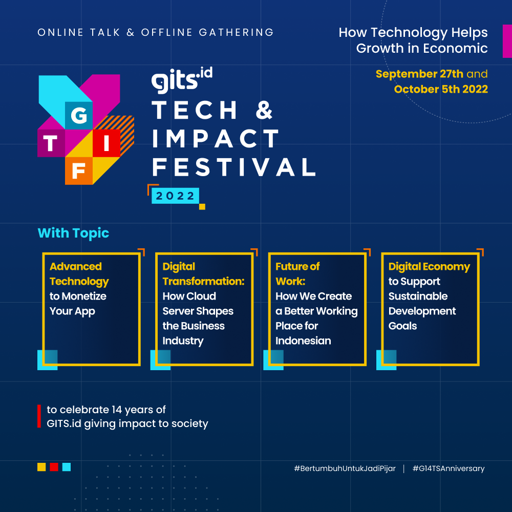 GITS Tech and Impact Festival