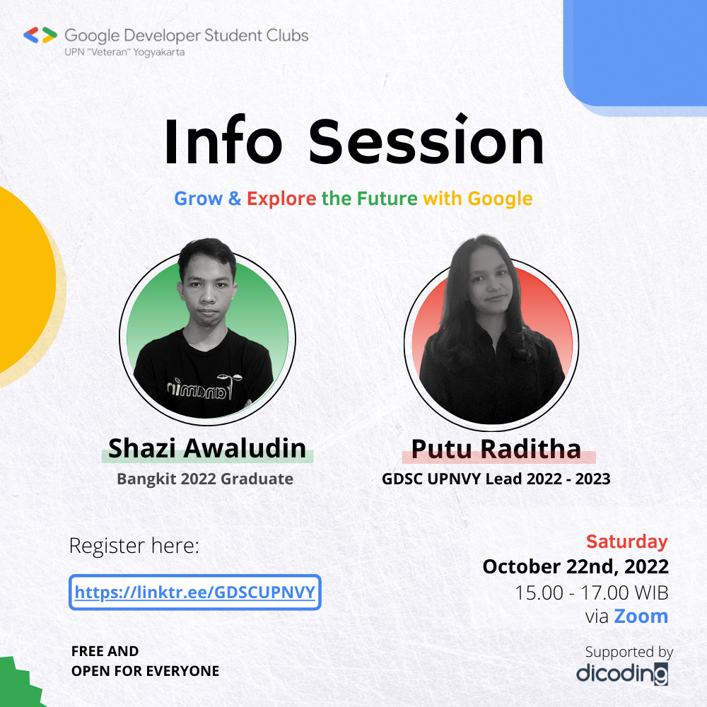 Grow & Explore The Future with Google