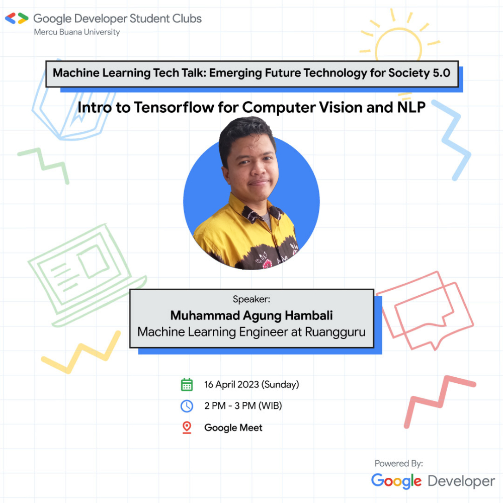 Intro to Tensorflow for Computer Vision and NLP