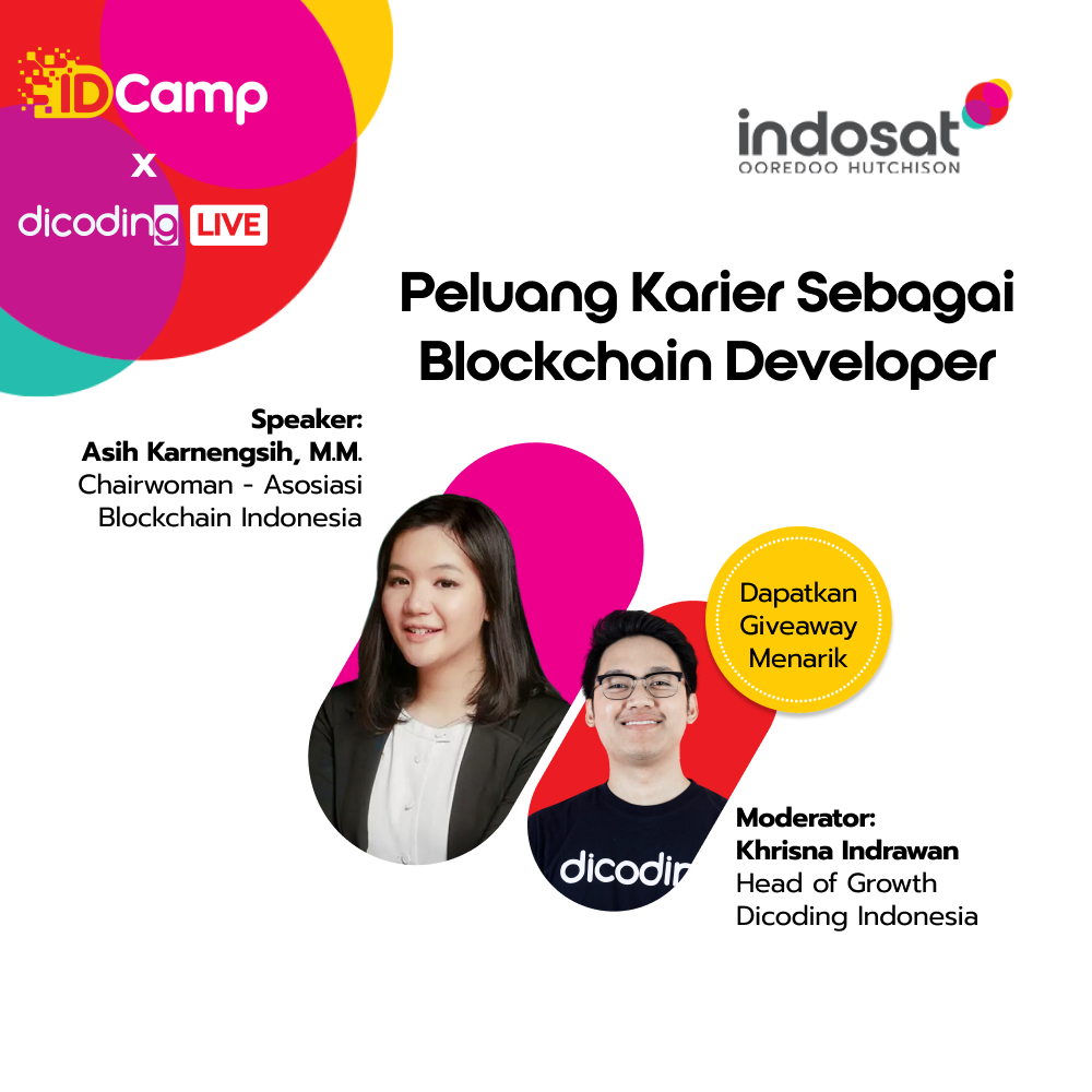 Peluang Karier Sebagai Blockchain Developer