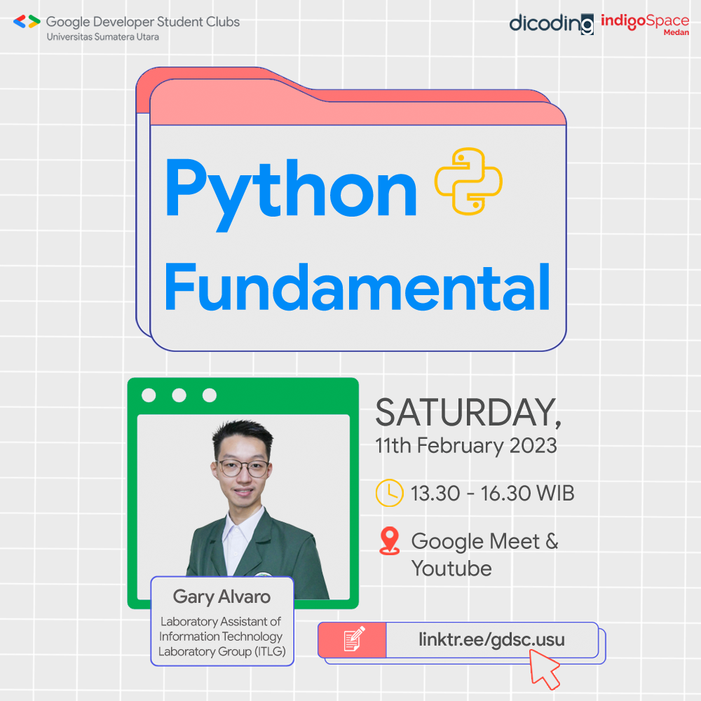 Python Fundamental