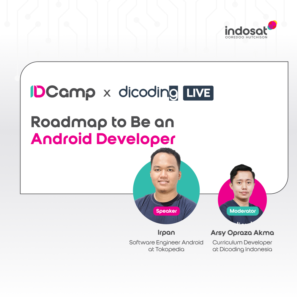 Roadmap To Be An Android Developer