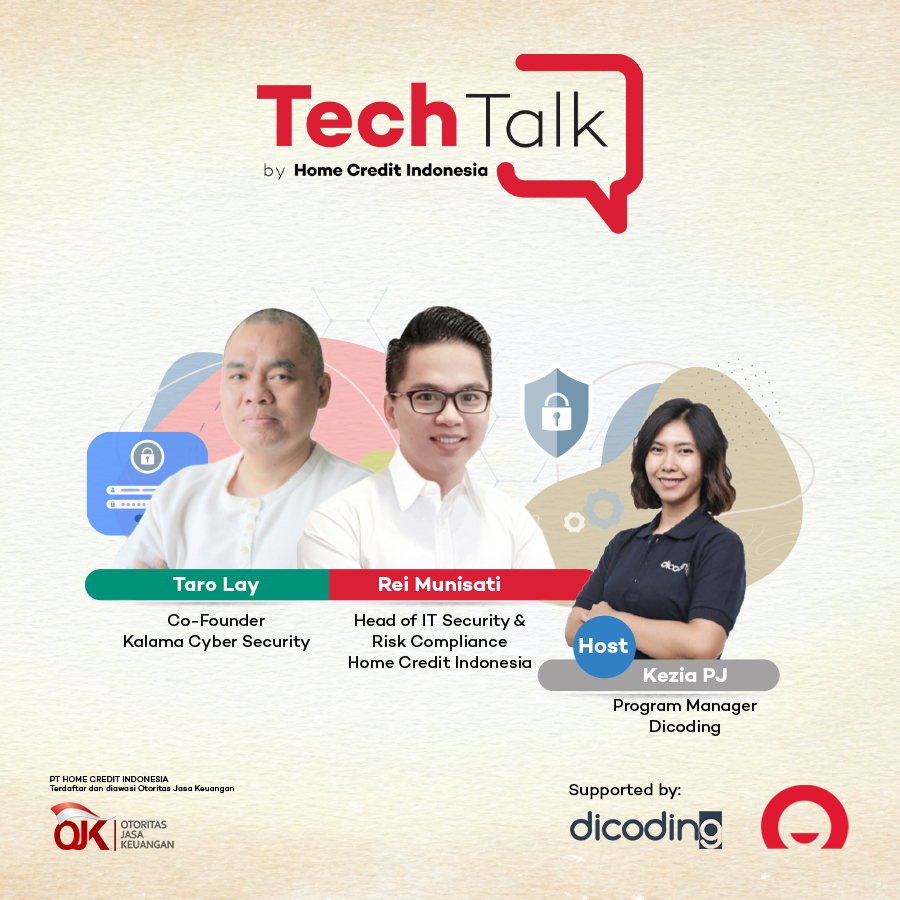 TechTalk 2021: Peran IT Security dalam Penerapan DevOps