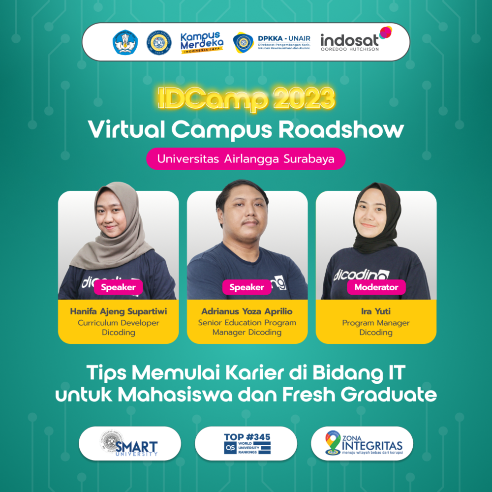 Tips Memulai Karier di Bidang IT untuk Mahasiswa dan Fresh Graduate