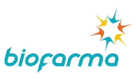 Biofarma logo
