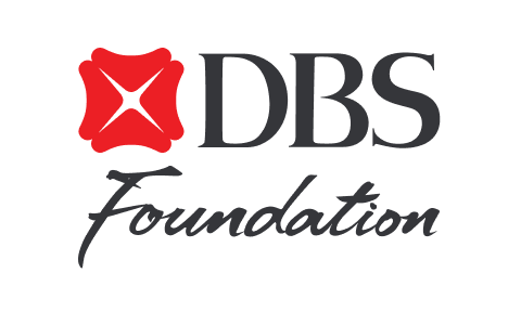 DBS Foundation logo