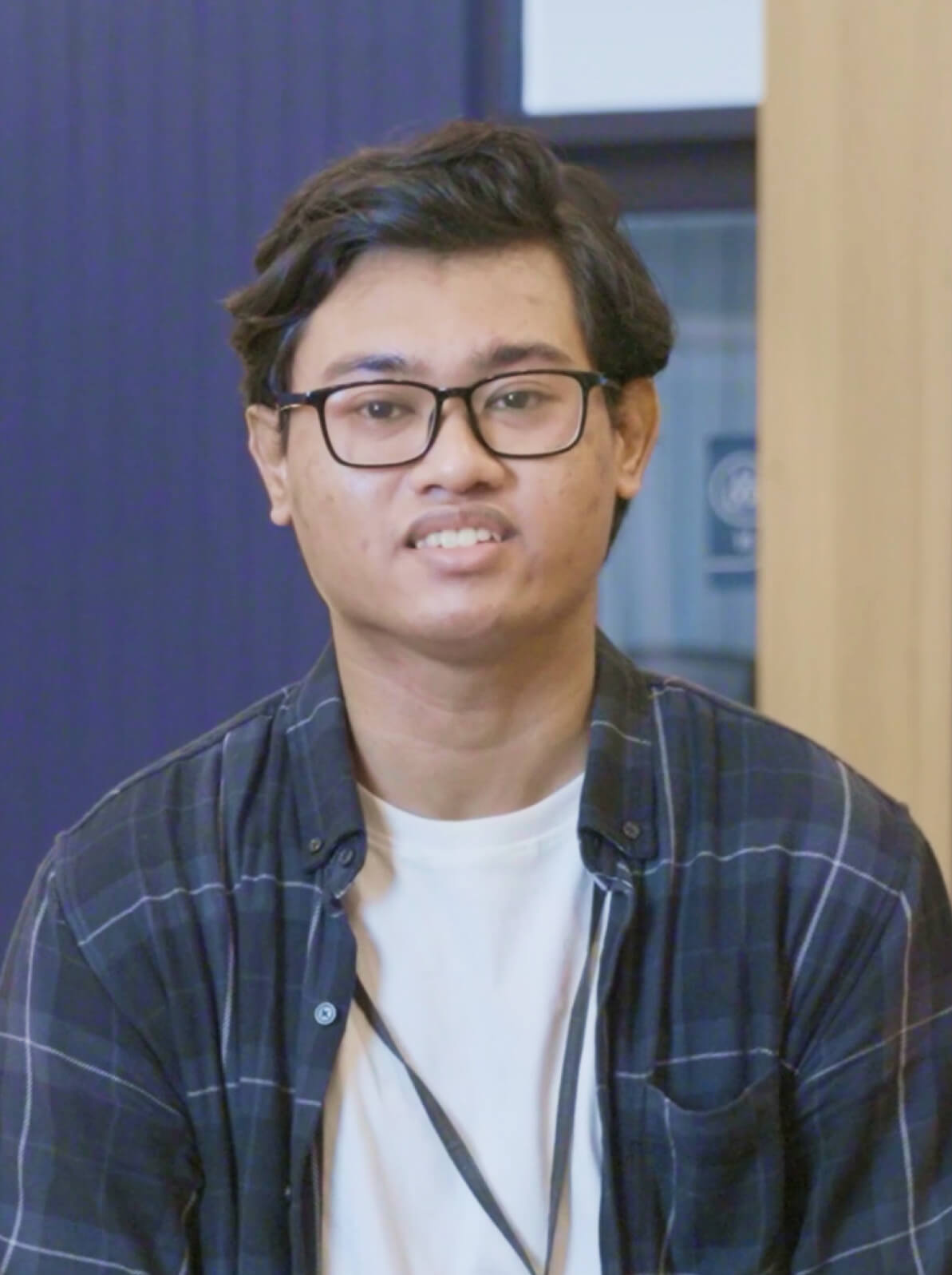 Farhan Arifandi Portrait
