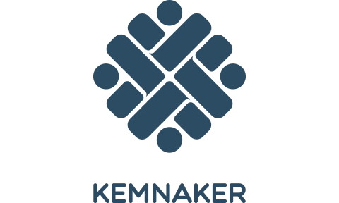 Kemnaker logo