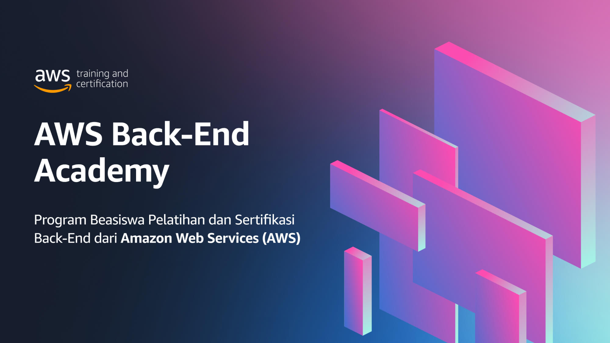 AWS Program Image
