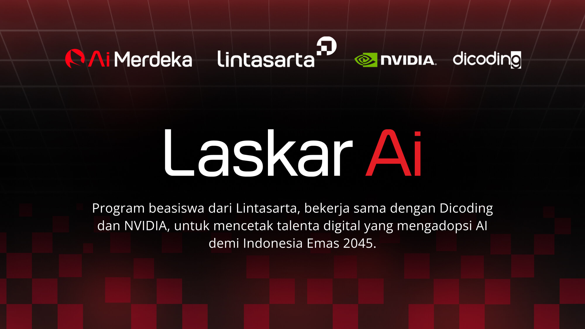 Laskar AI Program Image