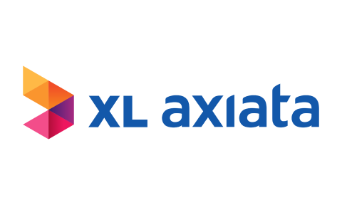 XL Axiata logo