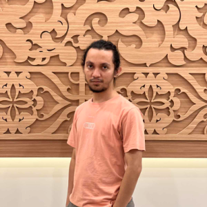 Sayed Khaidir Ali