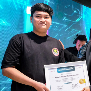 Muhammad Azri Fatihah Susanto